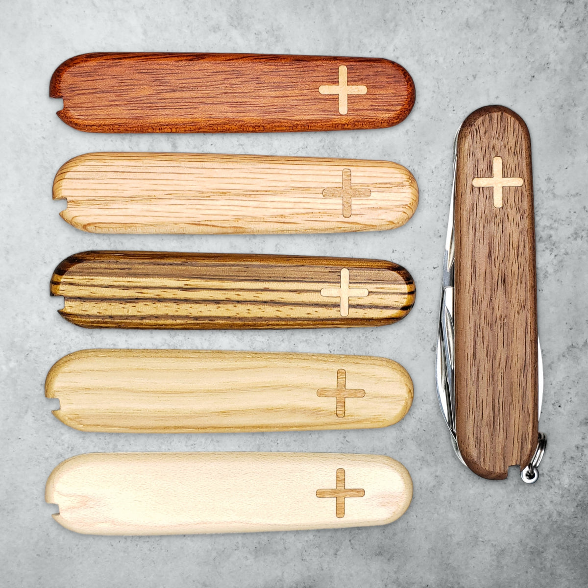 Wood Victorinox Scales 91mm Victorinox Swiss Army Knife Replacement wood-victorinox-scales-91mm-victorinox-swiss-army-knife-replacement