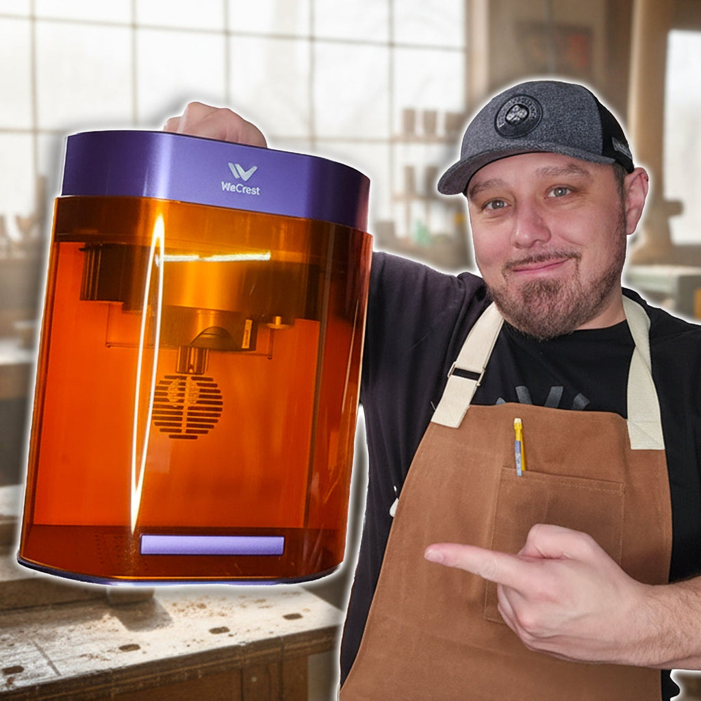 WeCreat Lumos Tested! Can a Laser This Compact Actually Compete?