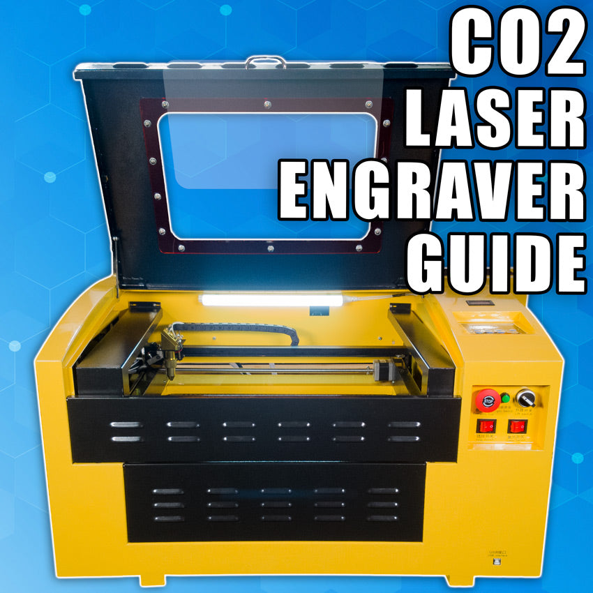 Chinese CO2 / Laser Cutter Guide