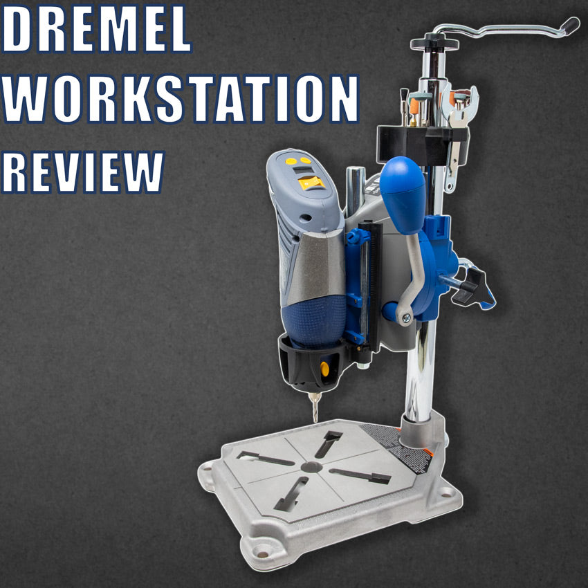 Dremel 220-01 Rotary Tool Workstation Drill Press Work Station