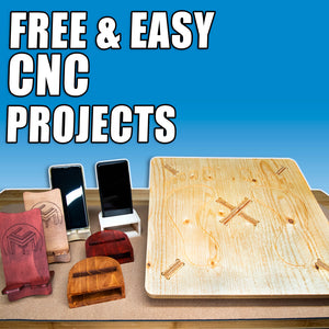 Quick and Easy CNC Projects