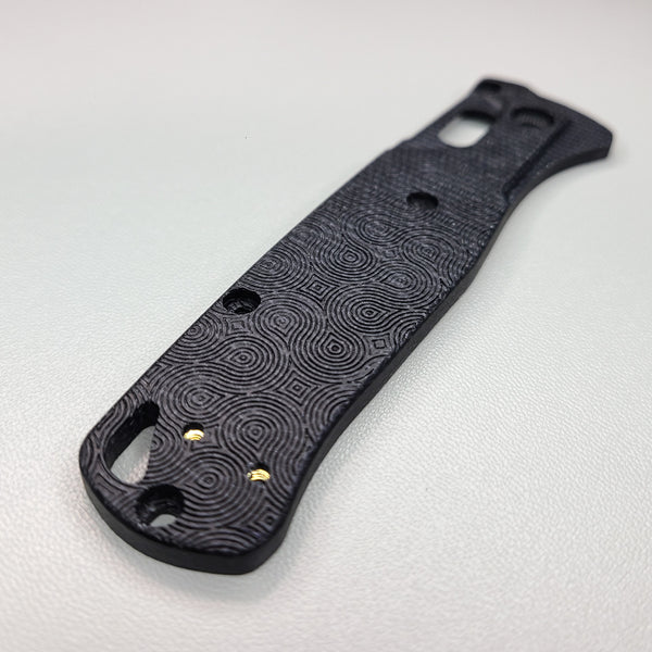Benchmade Bugout Micarta Scales - Scales for the Benchmade 535