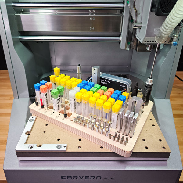 Carvera Air - Tool Tray / Tool Organizer - DIGITAL DOWNLOAD