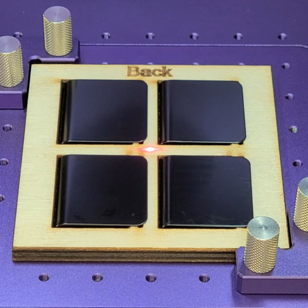 Hat Clip For Jig FILE for the WeCreat Lumos - Digital Downlaod